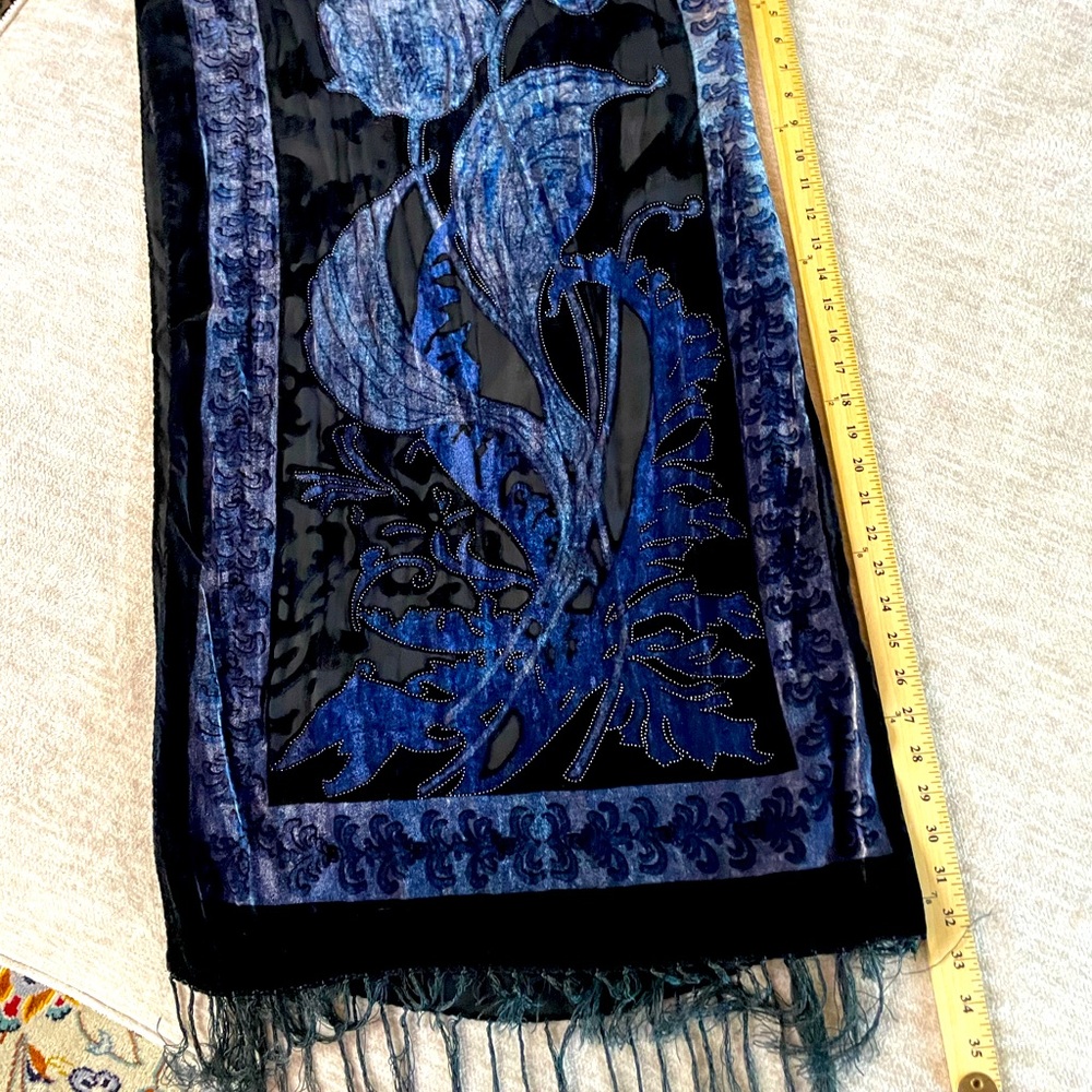 Italian Pashmina - Picture 5 of 5